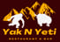 Yak N Yeti Restaurant & Bar