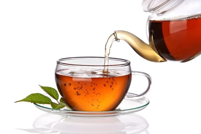 Black Tea.