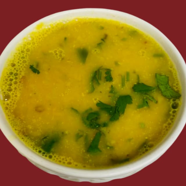 159. Lentil Soup.