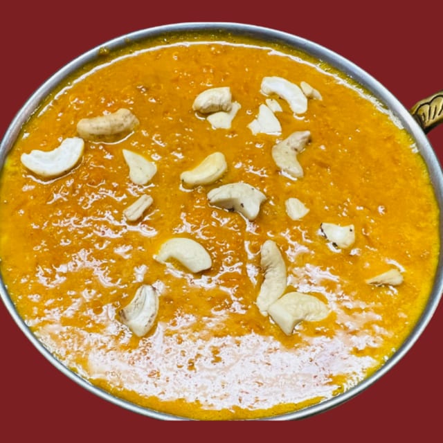162. Gajjar Haluwa.