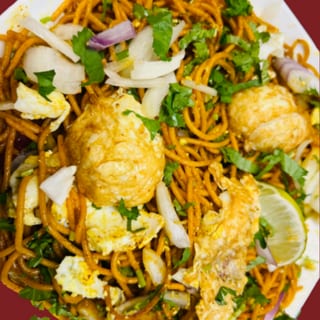 130. Egg Chowmein