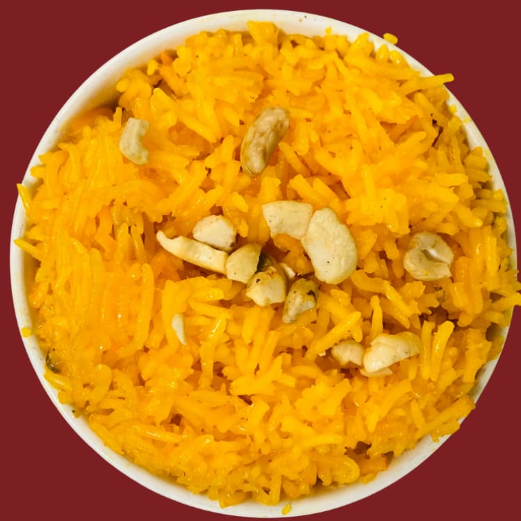 161. Coconut Sweet Rice.