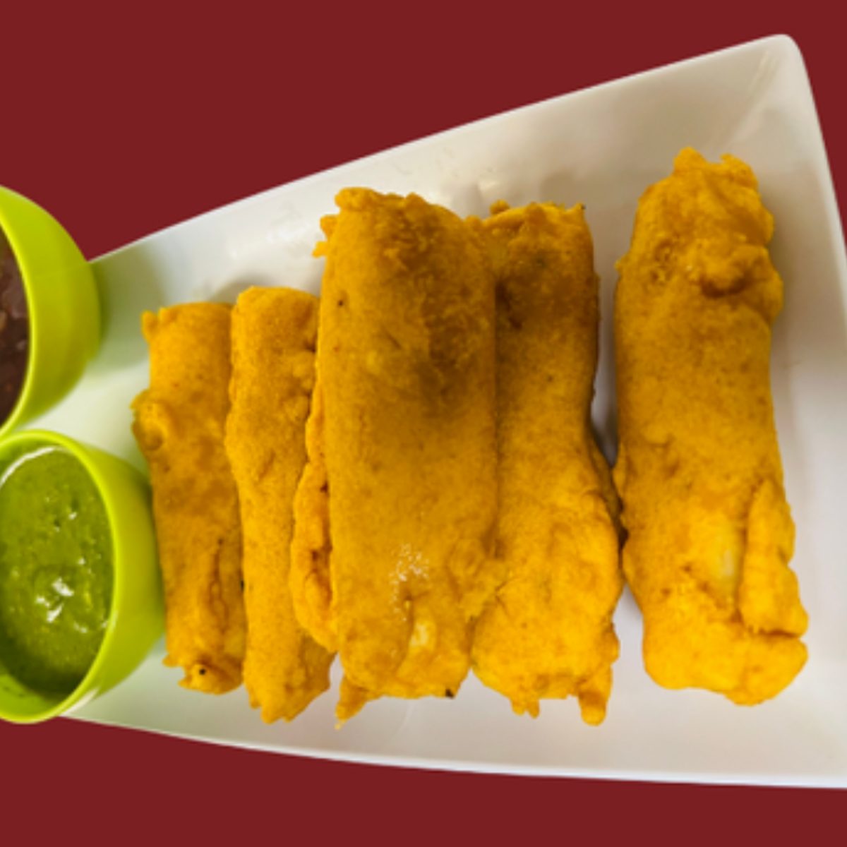 12. Paneer Pakauda