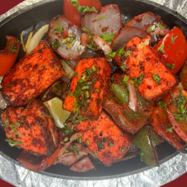 92. Paneer Tikka Kabab.