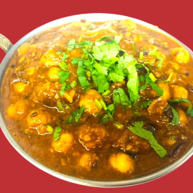 44. Chole Curry.
