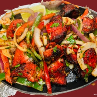 89. Chicken Tikka Kabab