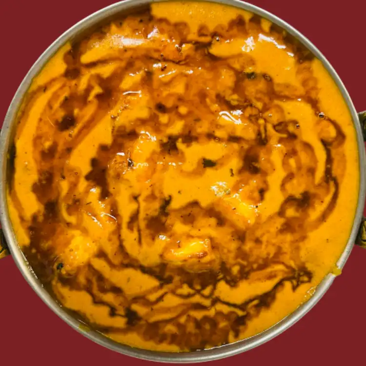 60. Shai Paneer Masala.