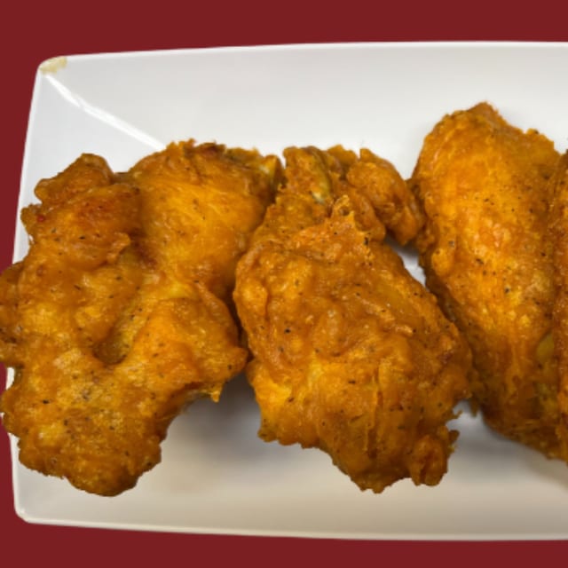 143. Chicken Wings.