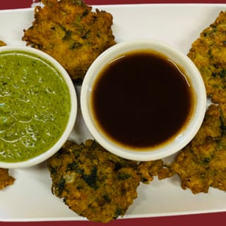 8. Mixed Veg Pakora
