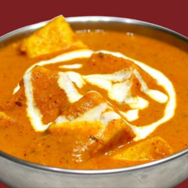 64. Paneer Tikka Masala.