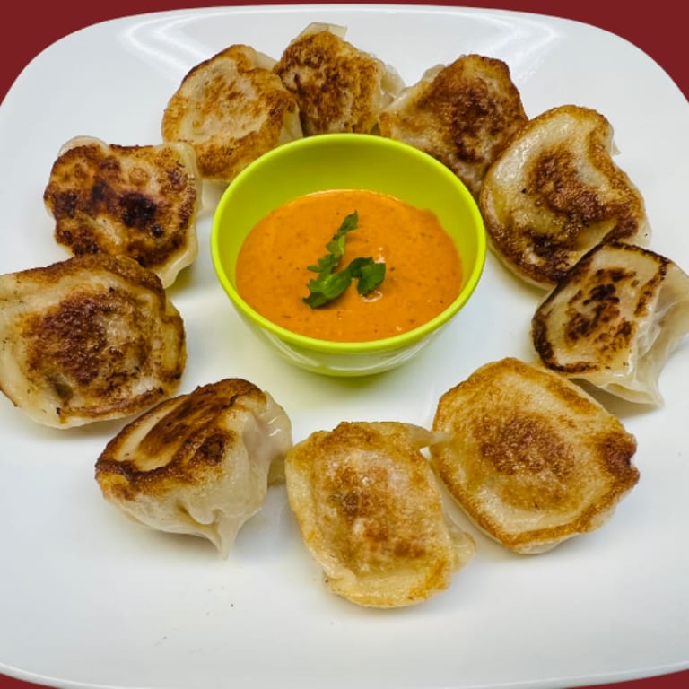 Savor Our Authentic Momo