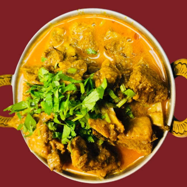 29. Goat Curry