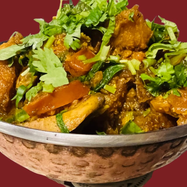 30. Fish Curry.