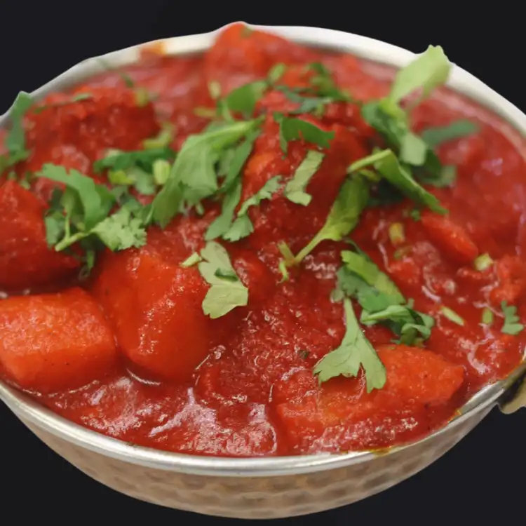 73. Chicken Vindaloo.