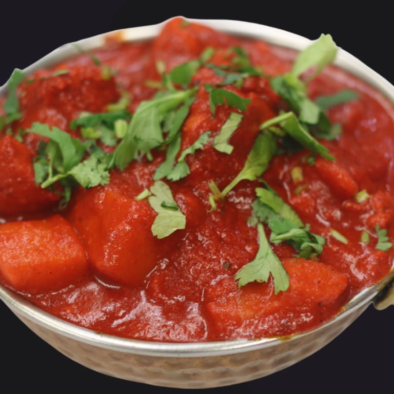 Spicy Vindaloo: A Fiery Indian Delight
