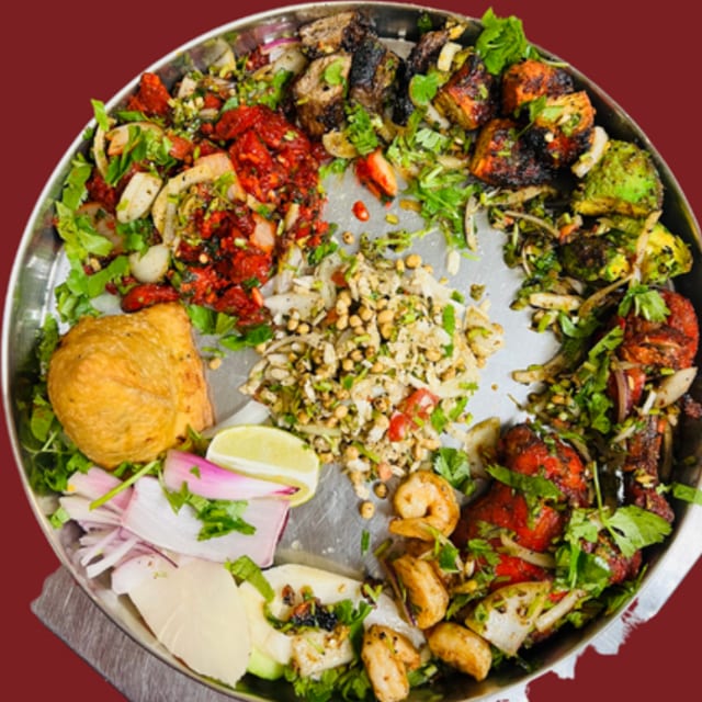 26. Yak N Yeti Special Platter