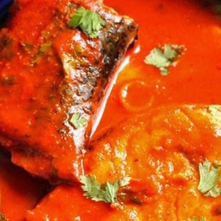59. Fish Vindaloo