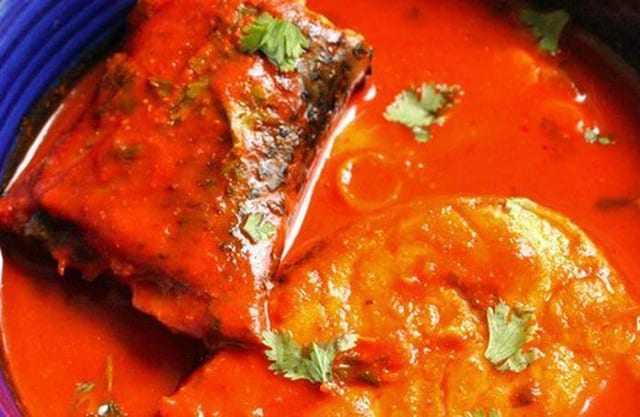 59. Fish Vindaloo