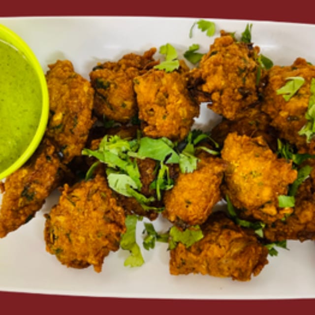 24. Chicken Pakauda