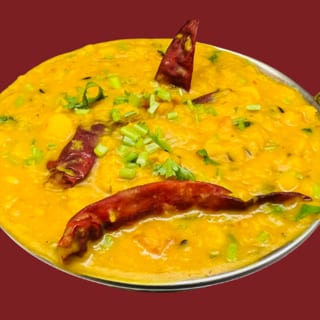 45. Dal - Tadka Curry