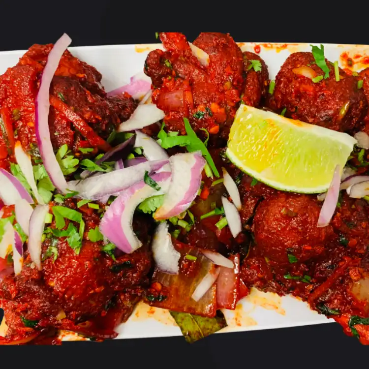 18. Chicken Lolypop.