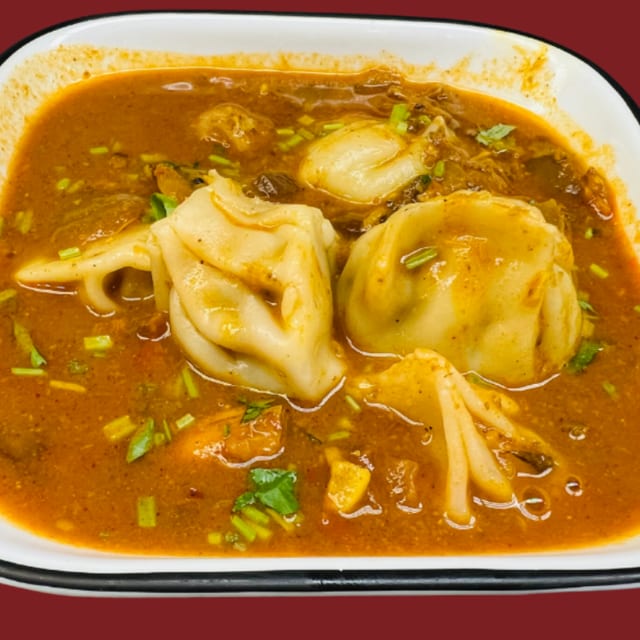 148. Vegetable Jool Momo.
