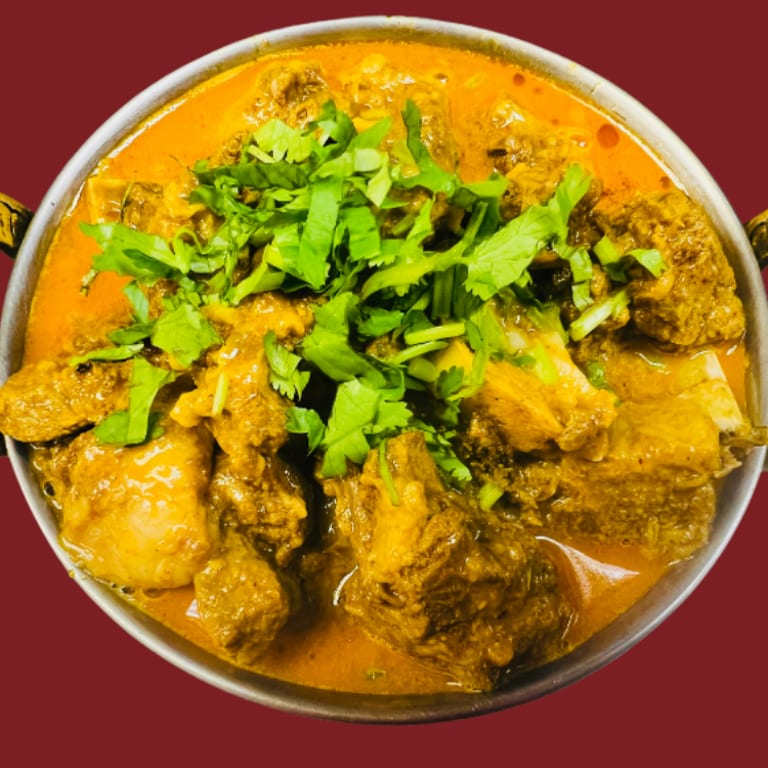 Delicious Butter Paneer
