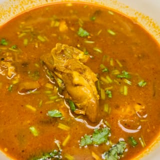 158. Chicken Soup