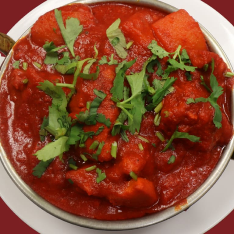Discover Our Authentic Vindaloo