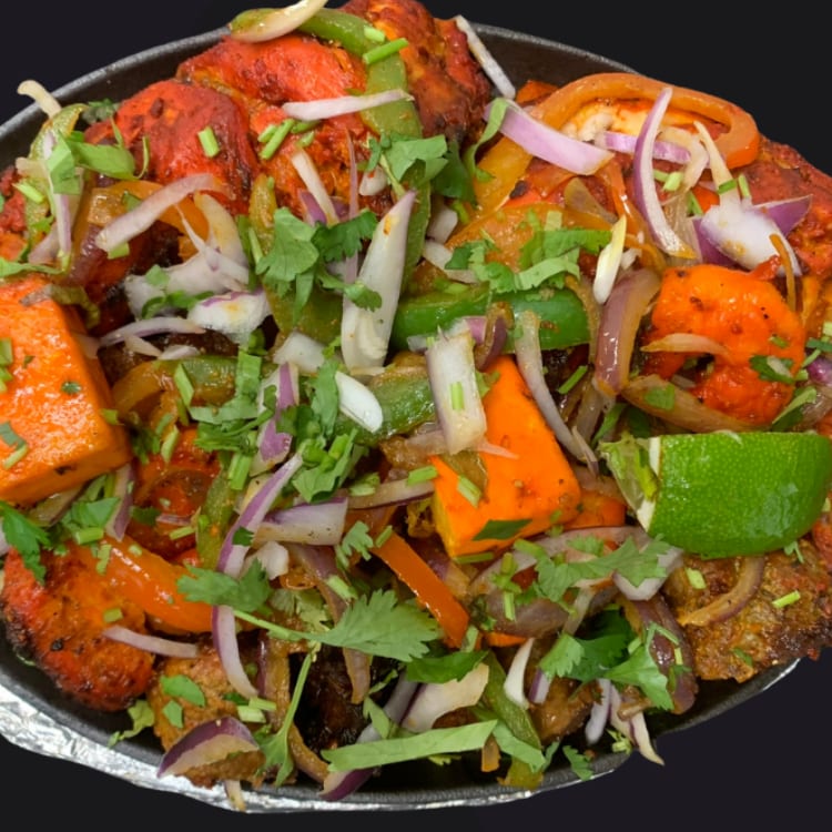 88. Tandoori Mixed Grill.