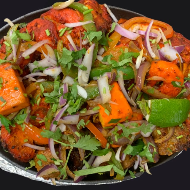 88. Tandoori Mixed Grill