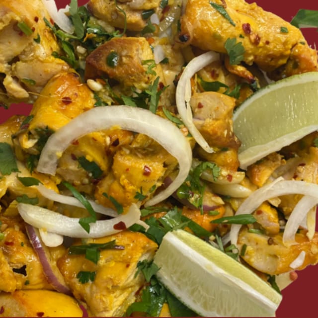 23. Chicken Choila.