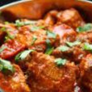 52. Chicken Jalfrezi