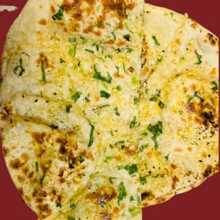95. Garlic Naan
