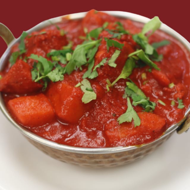 72. Lamb Vindaloo.