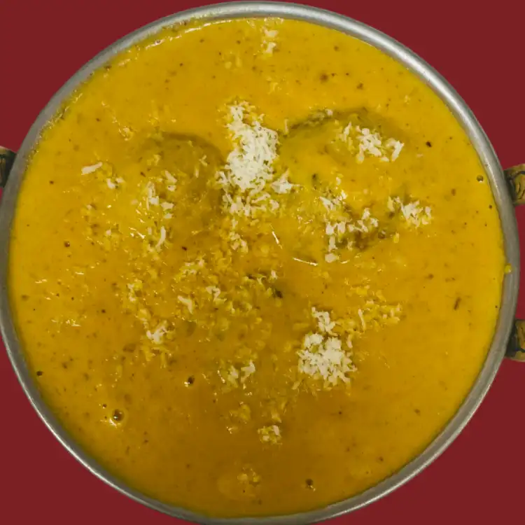 59. Malai Kofta.
