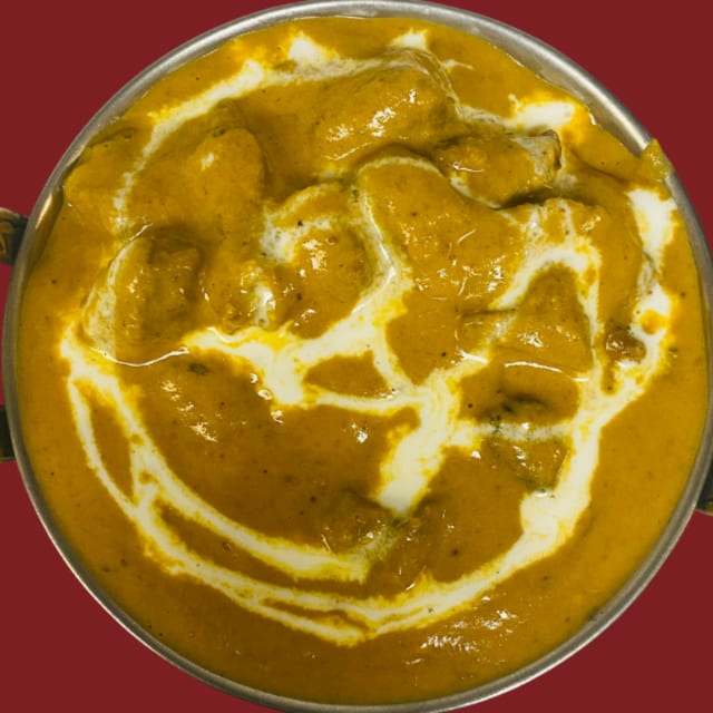 50. Lamb Tikka Masala.