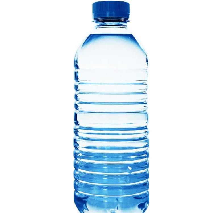 Water Bottle.