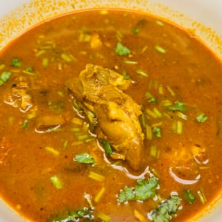 156. Local Chicken Soup