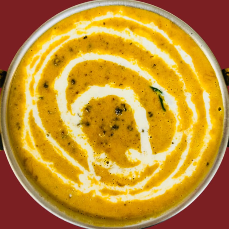 Delicious Dal Makhani Awaits