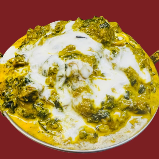 36. Goat Saag