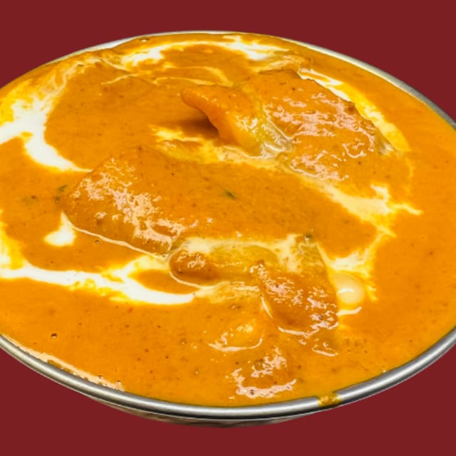 52. Fish Tikka Masala.