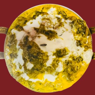 35. Lamb Saag