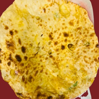 102. Tandoori Plain Paratha